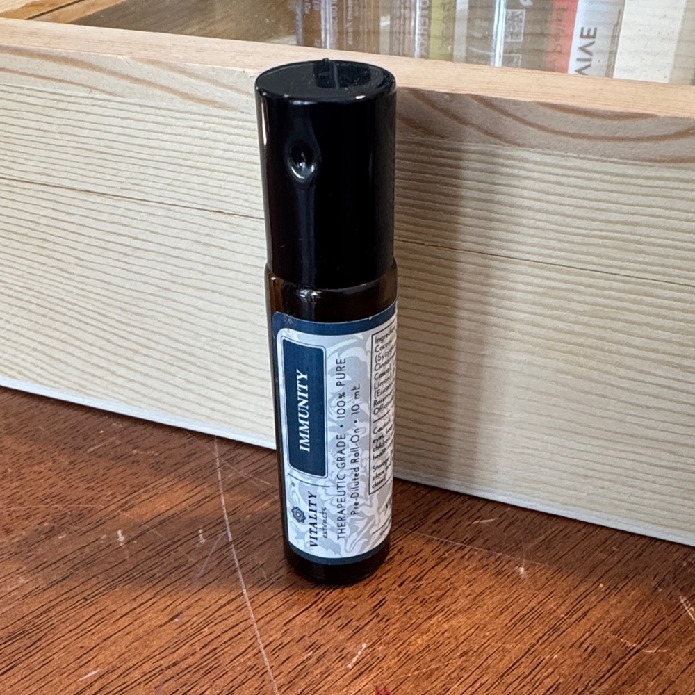 Immunity Essential Oil Roll-On